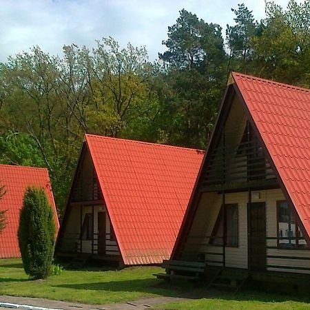 Tryglaw Natura Tour Hotel Miedzyzdroje Quarto foto