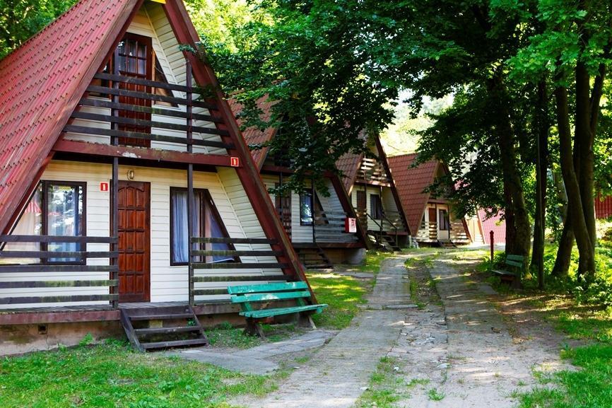 Tryglaw Natura Tour Hotel Miedzyzdroje Exterior foto