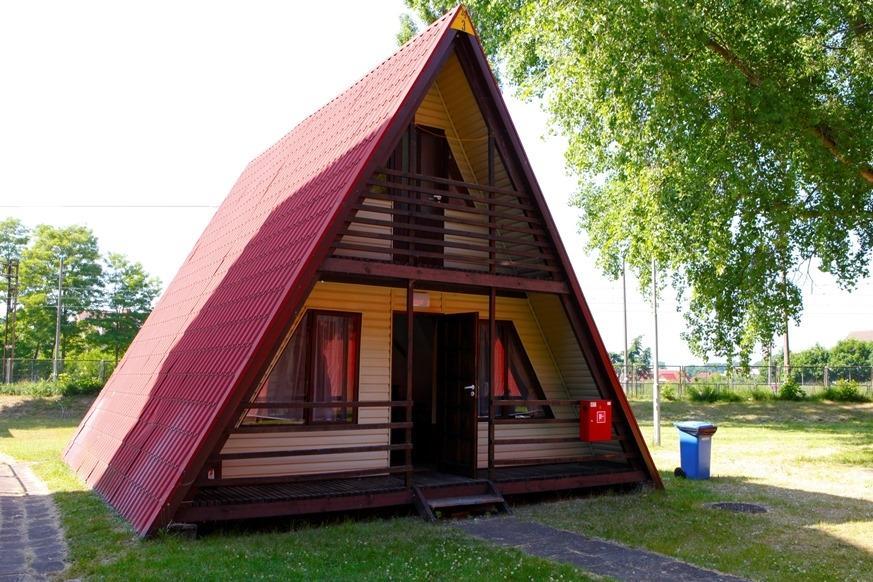 Tryglaw Natura Tour Hotel Miedzyzdroje Exterior foto