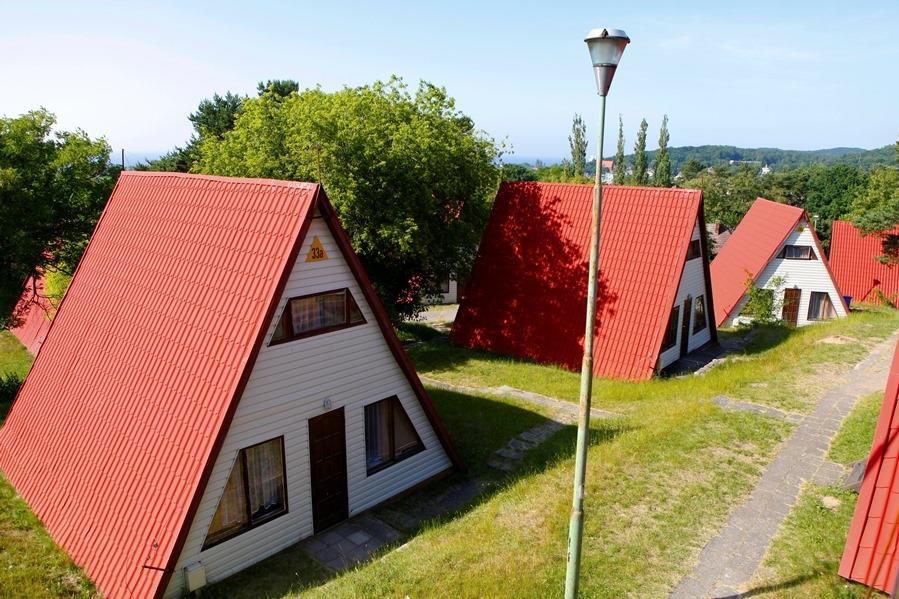 Tryglaw Natura Tour Hotel Miedzyzdroje Exterior foto