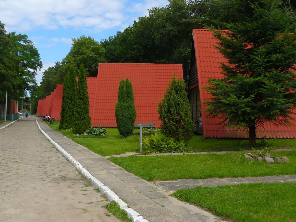 Tryglaw Natura Tour Hotel Miedzyzdroje Quarto foto