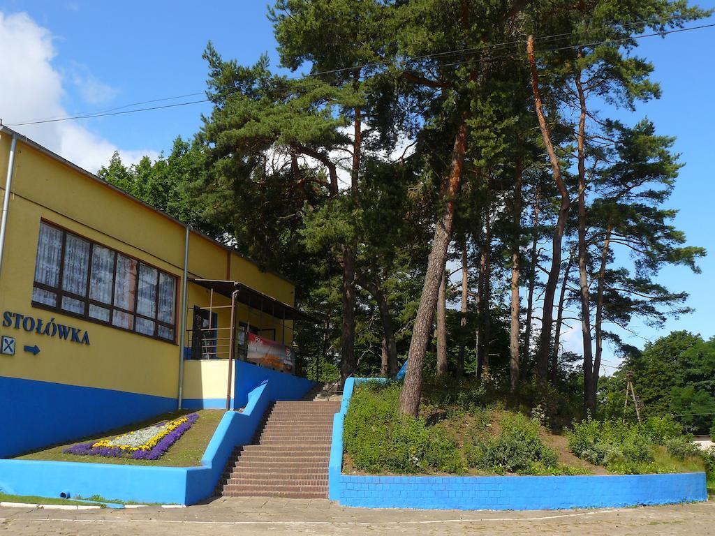 Tryglaw Natura Tour Hotel Miedzyzdroje Exterior foto